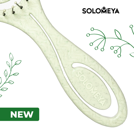 Щетка SOLOMEYA