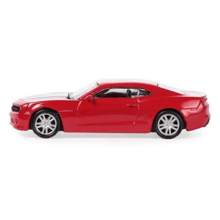 Машинка Mobicaro Chevrolet Camaro 1:60 Красная