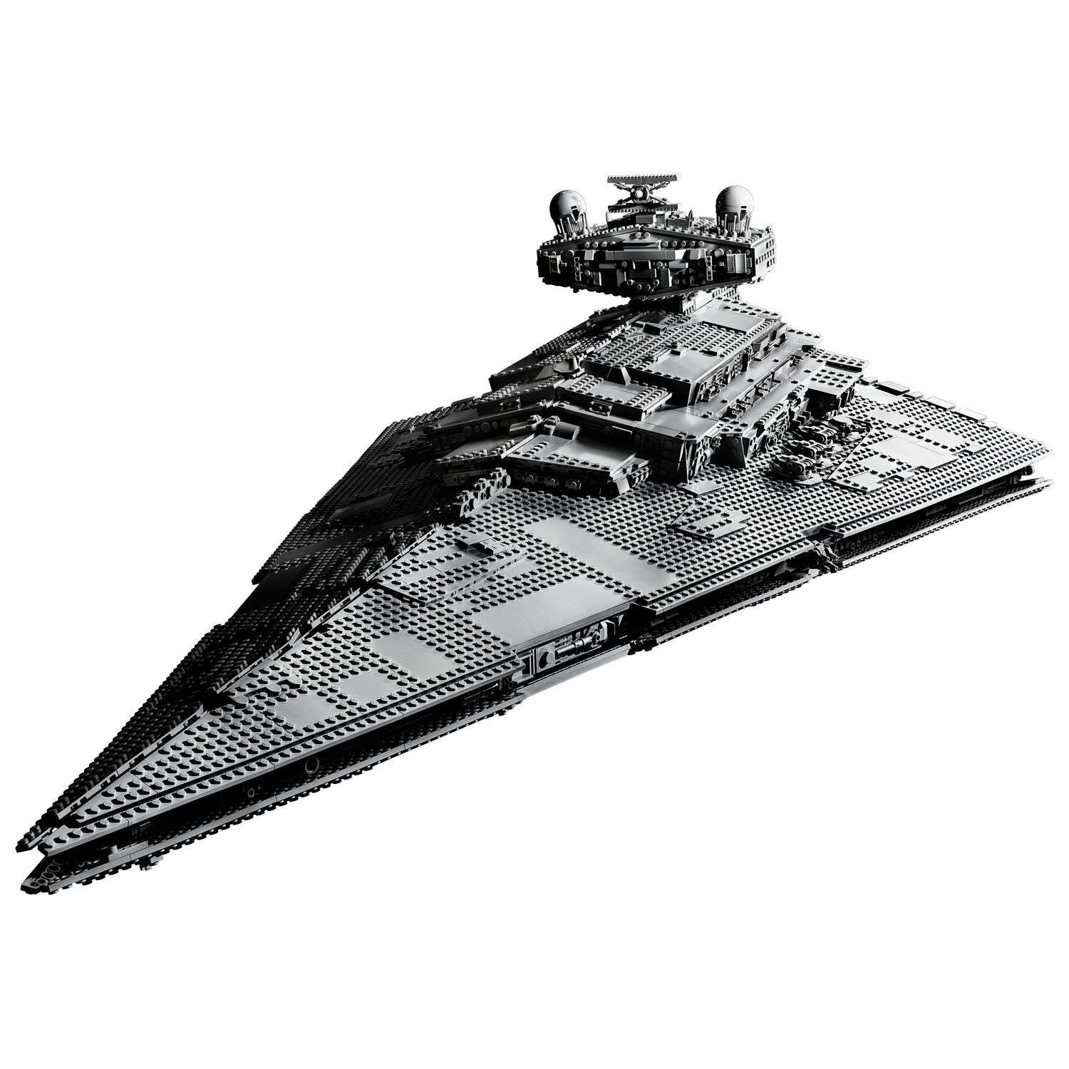 Конструктор LEGO Star Wars Имперский звездный разрушитель 75252 - фото 3
