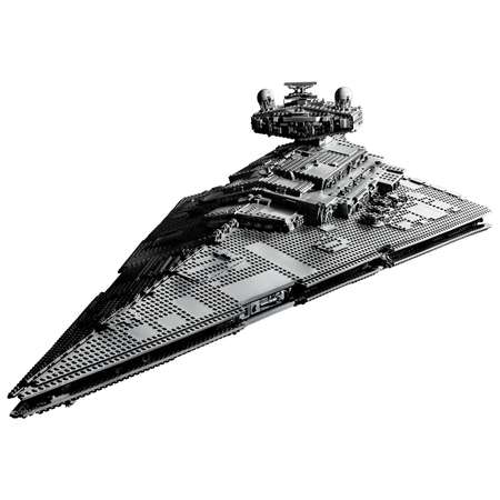 Конструктор LEGO Star Wars Имперский звездный разрушитель 75252