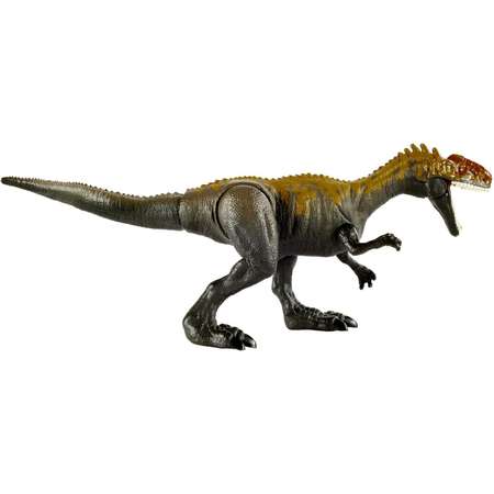 Фигурка Jurassic World Монолофозавр GVG51