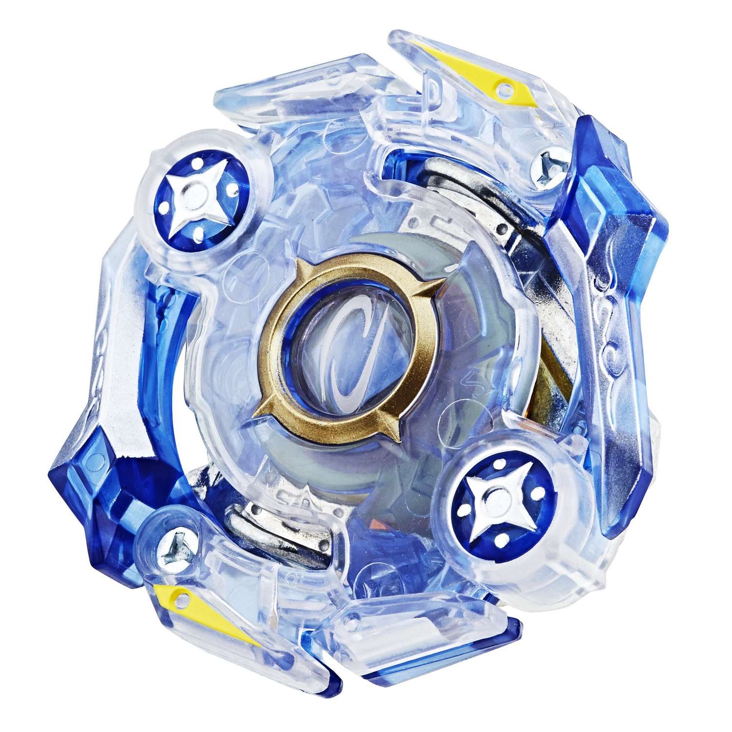 Волчок BeyBlade с пусковым устройством в ассортименте - фото 44