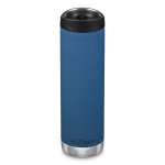 Термокружка Klean Kanteen TKWide Cafe Cap 20oz Real Teal 592 мл