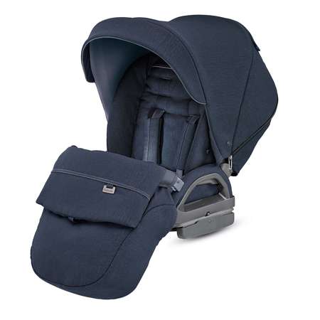 Коляска 4в1 Inglesina Trilogy System Quattro Imperial Blue