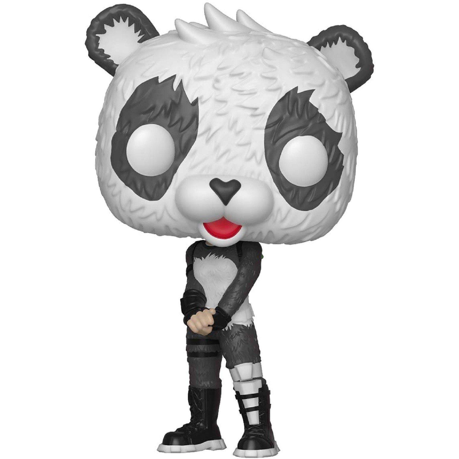 Игрушка Funko Pop vinyl Games Fortnite S3 Panda team Leader Fun2317 - фото 1