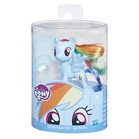 Игрушка My Little Pony Пони-подружки Радуга Дэш E5006EU4
