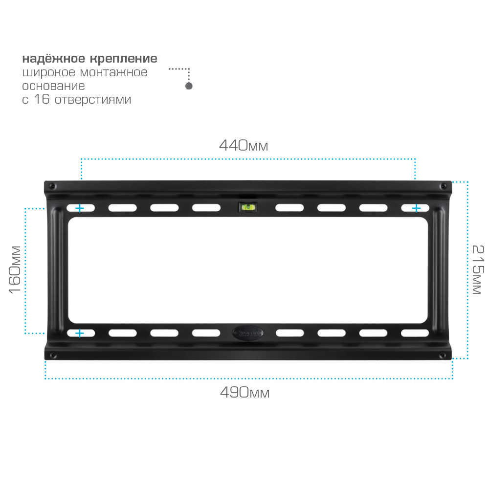 Кронштейн для телевизоров KROMAX Ideal-4 - фото 5