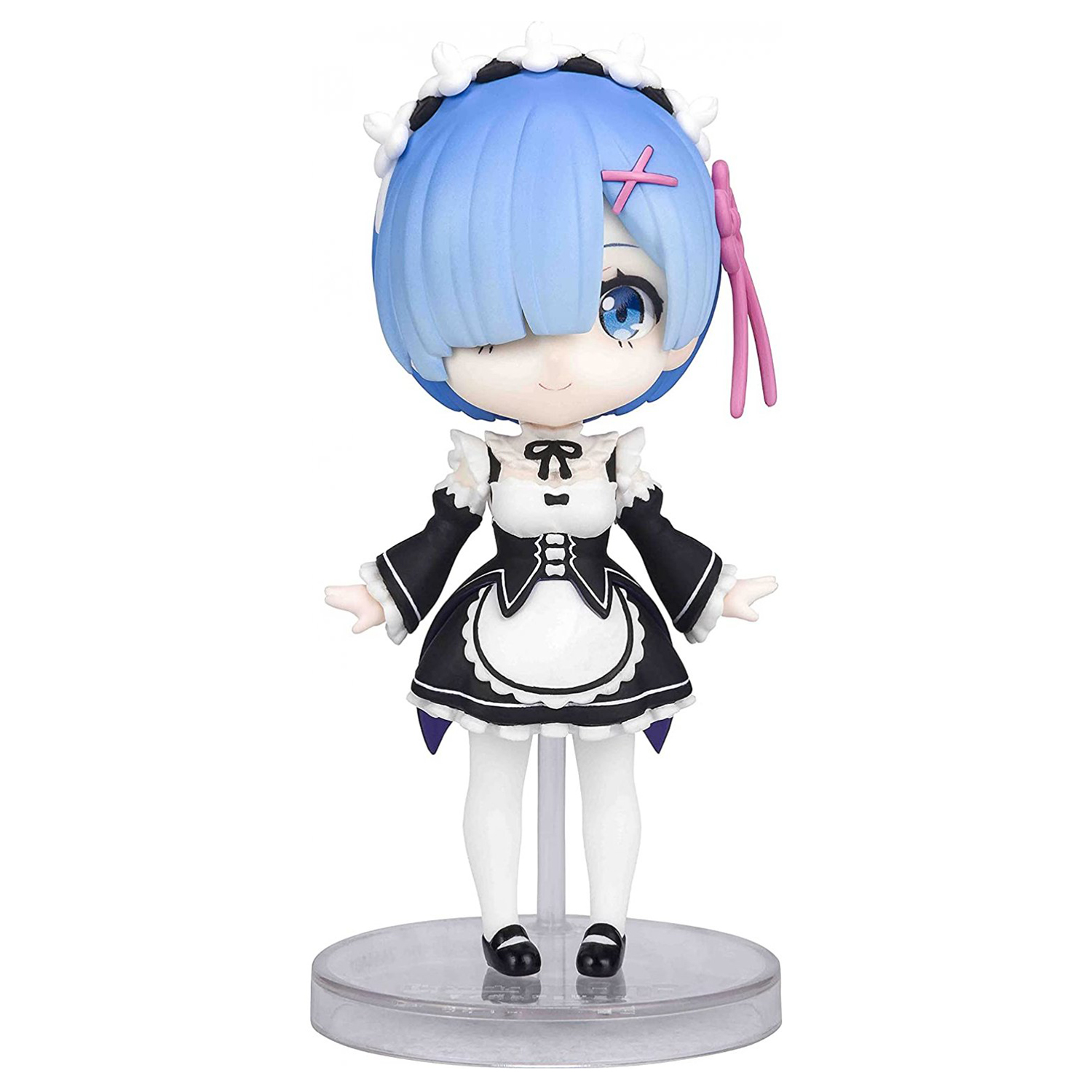 Фигурка Tamashii Nations Figuarts Mini Re:Zero - Rem 612601 - фото 1