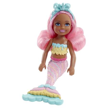 Кукла Barbie Маленькие русалочки FKN04