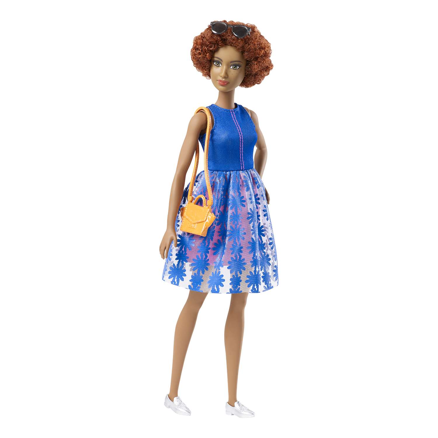 Набор Barbie Игра с модой Кукла и одежда FRY80 FJF67 - фото 6