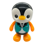 Интерактивная игрушка Пингвин Panawealth International со световыми и музыкальными эффектами