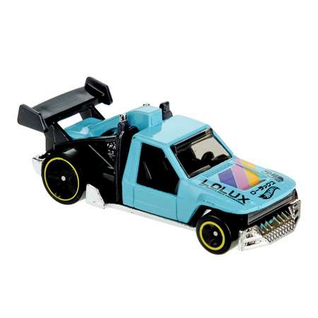 Автомобиль Hot Wheels без механизмов