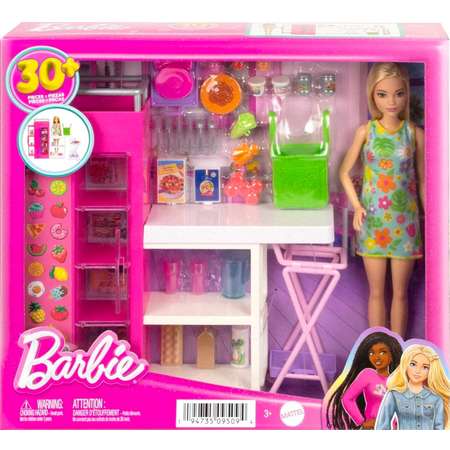 Игровой набор Barbie HJV38