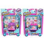 Набор фигурок Shopkins 12шт Европа в непрозрачной упаковке (Сюрприз)