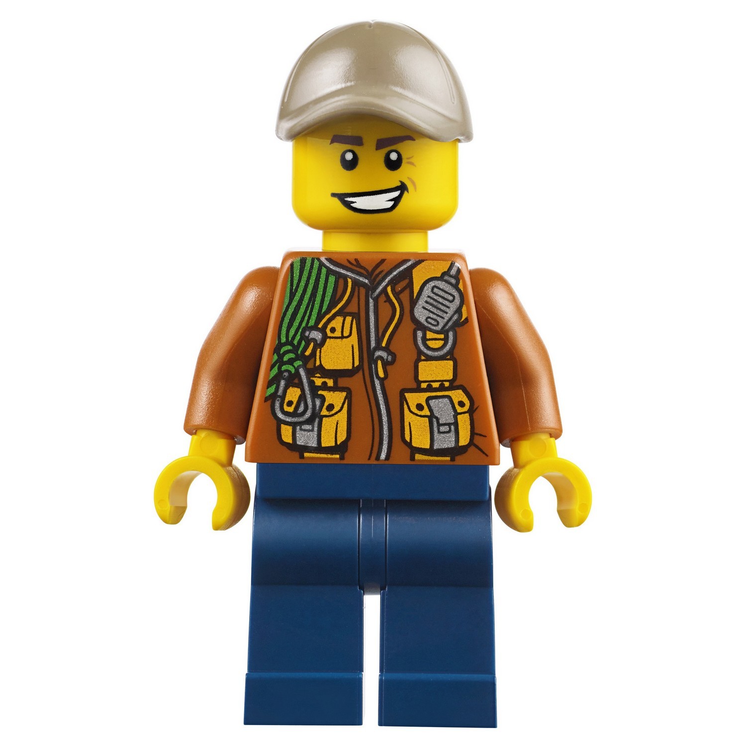 Конструктор LEGO City блочный - фото 17
