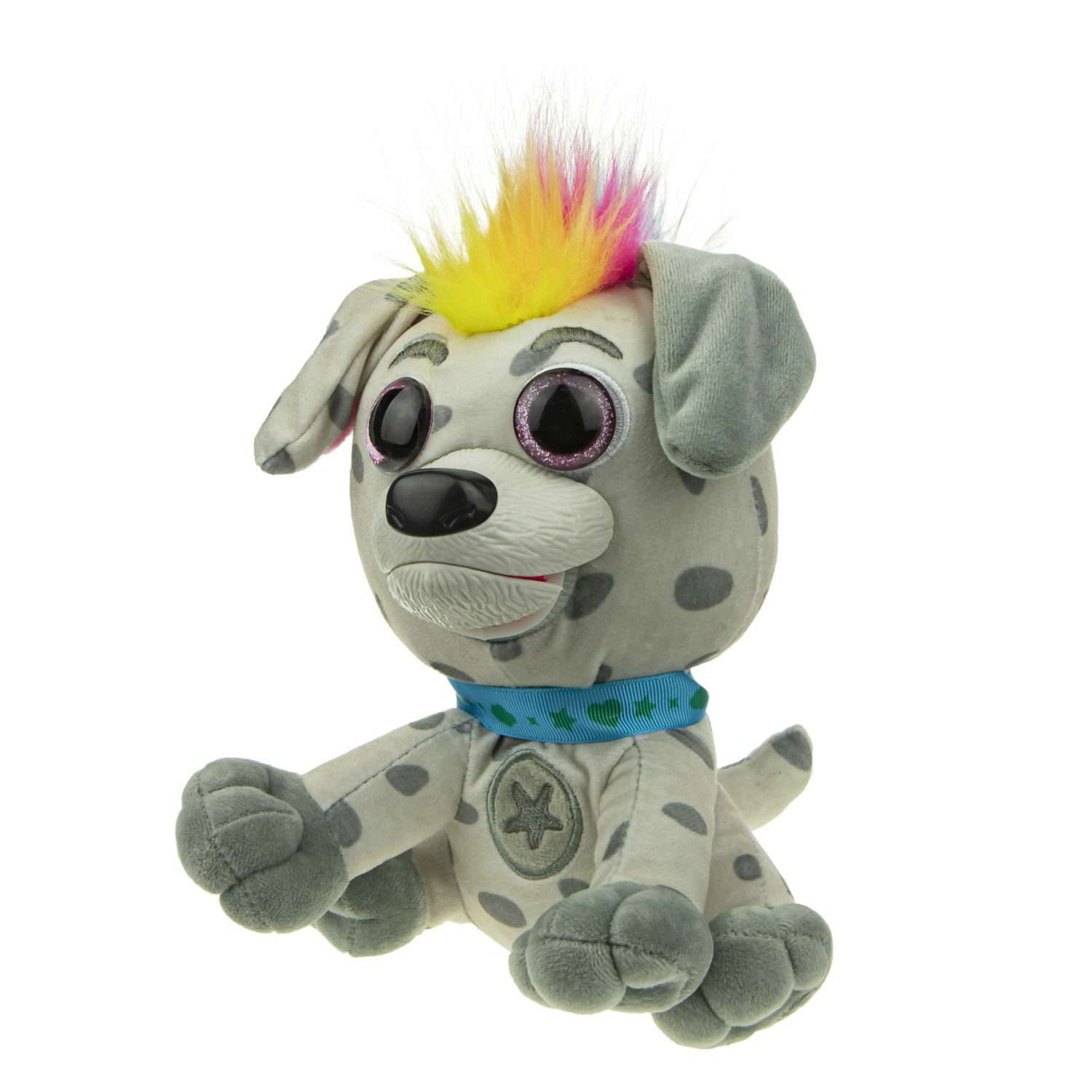 Интерактивная игрушка Robo Pets Собака Рокси плюшевый - фото 1