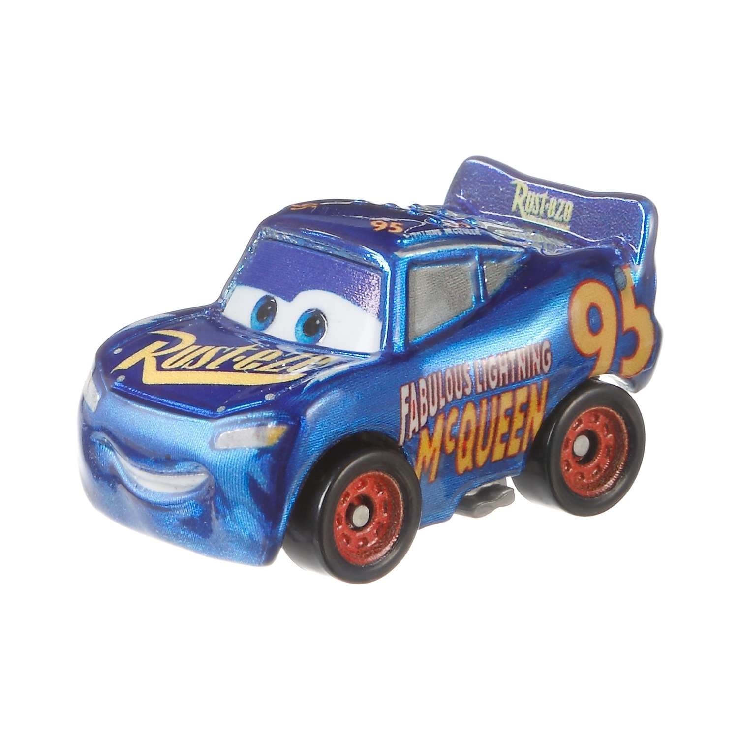 Автомобиль Cars Мини-гонщики в ассортименте FKL39 - фото 34