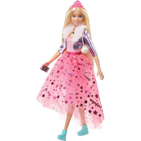 Кукла Barbie Семья Приключения принцессы Нарядная принцесса 1 GML76