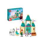 Конструктор LEGO Princess Веселье в замке Анны и Олафа 43204