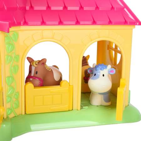 Набор игровой ELC Happyland Ветряная мельница 147967