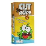 Настольная игра Hobby World Cut The Rope. Карточная игра