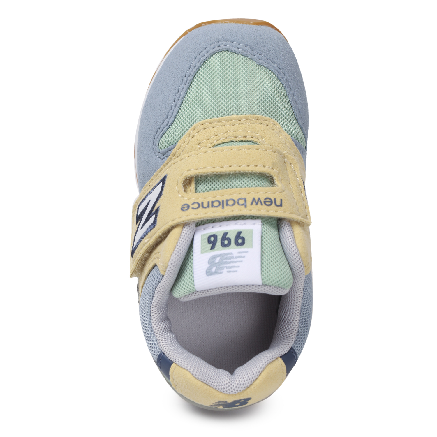 Кроссовки New Balance IZ996OB3/M - фото 2