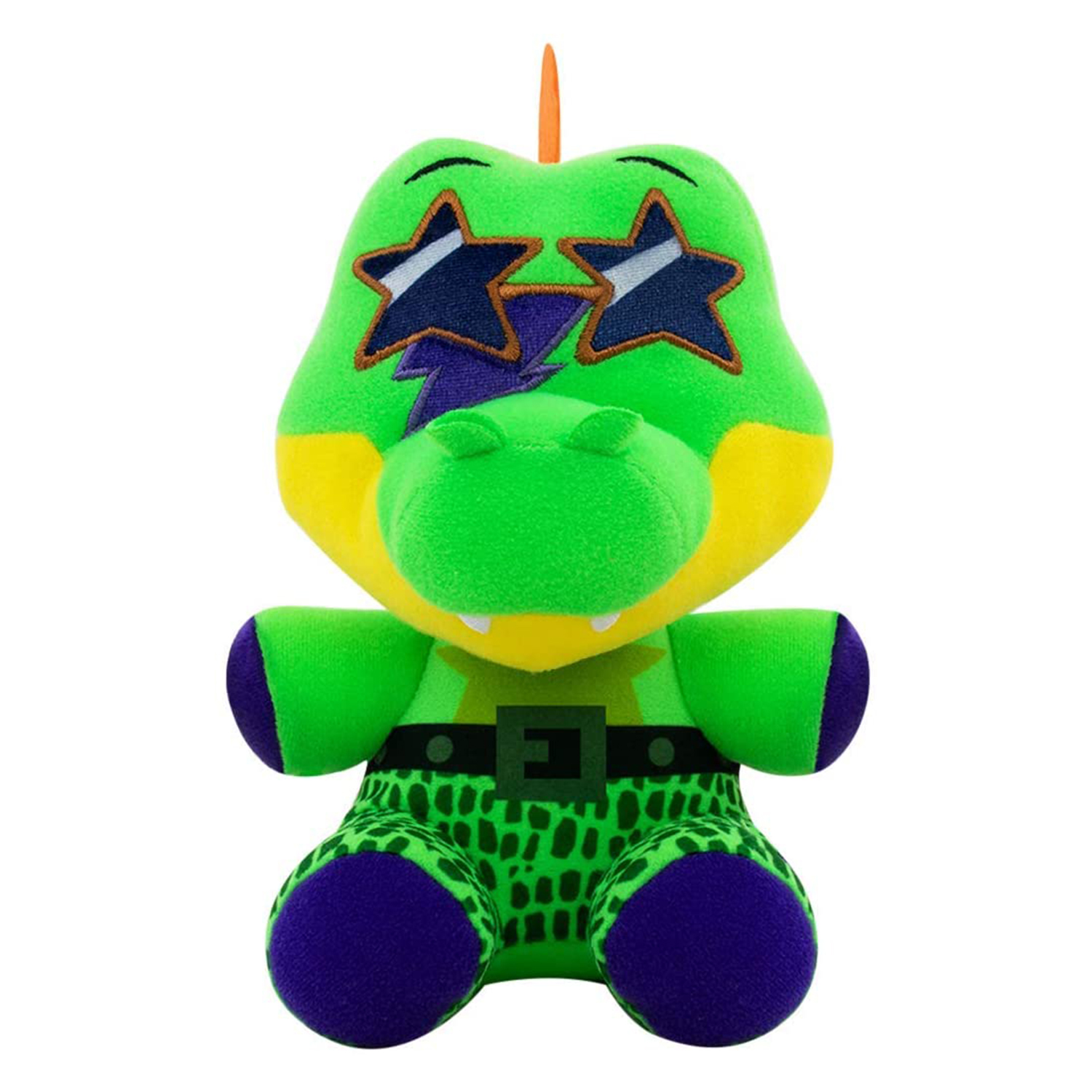 Мягкая игрушка Funko плюшевая Plush FNAF Security Breach Montgomery Gator  47384 купить по цене 1690 ₽ в интернет-магазине Детский мир