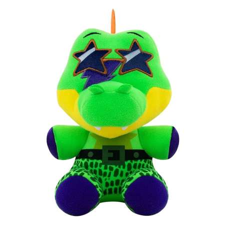 Мягкая игрушка Funko плюшевая Plush FNAF Security Breach Montgomery Gator 47384