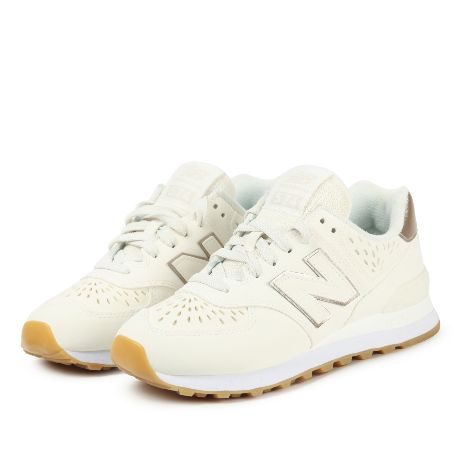 Кроссовки New Balance WL574SLP/B - фото 3