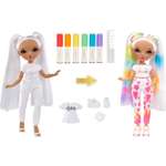 Кукла модельная Rainbow High Color and Create