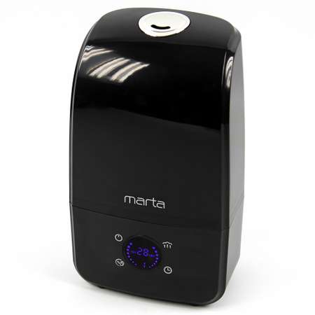 Увлажнитель воздуха MARTA MT-2690 черный жемчуг