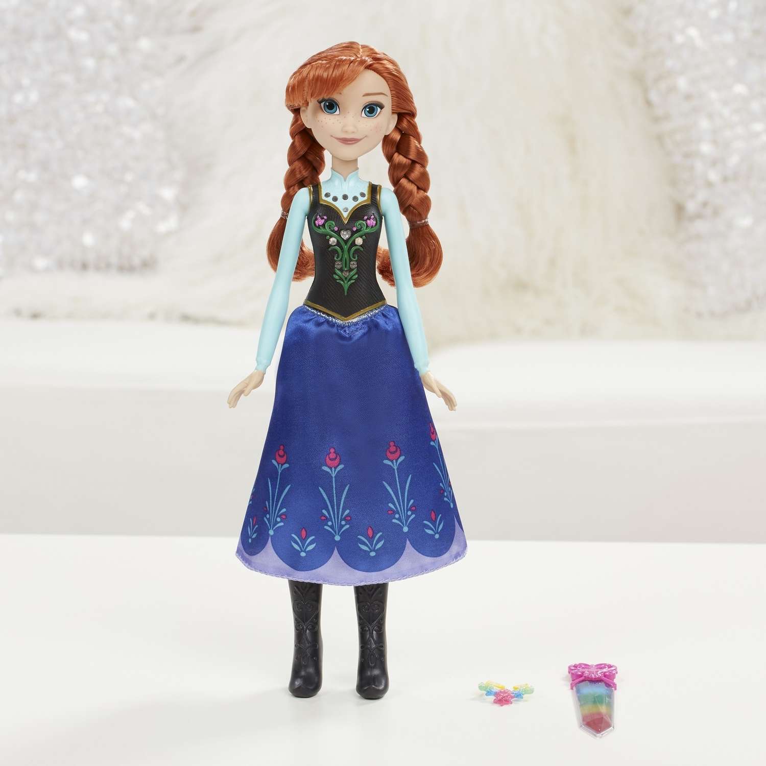 Куклы Princess Холодное Сердце с сияющим нарядом в ассортименте B6162EU4 - фото 24