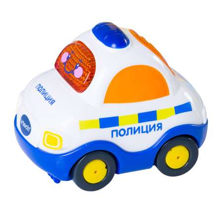 Набор Vtech Бип-Бип Toot-Toot Drivers Полицейский участок 80-150266