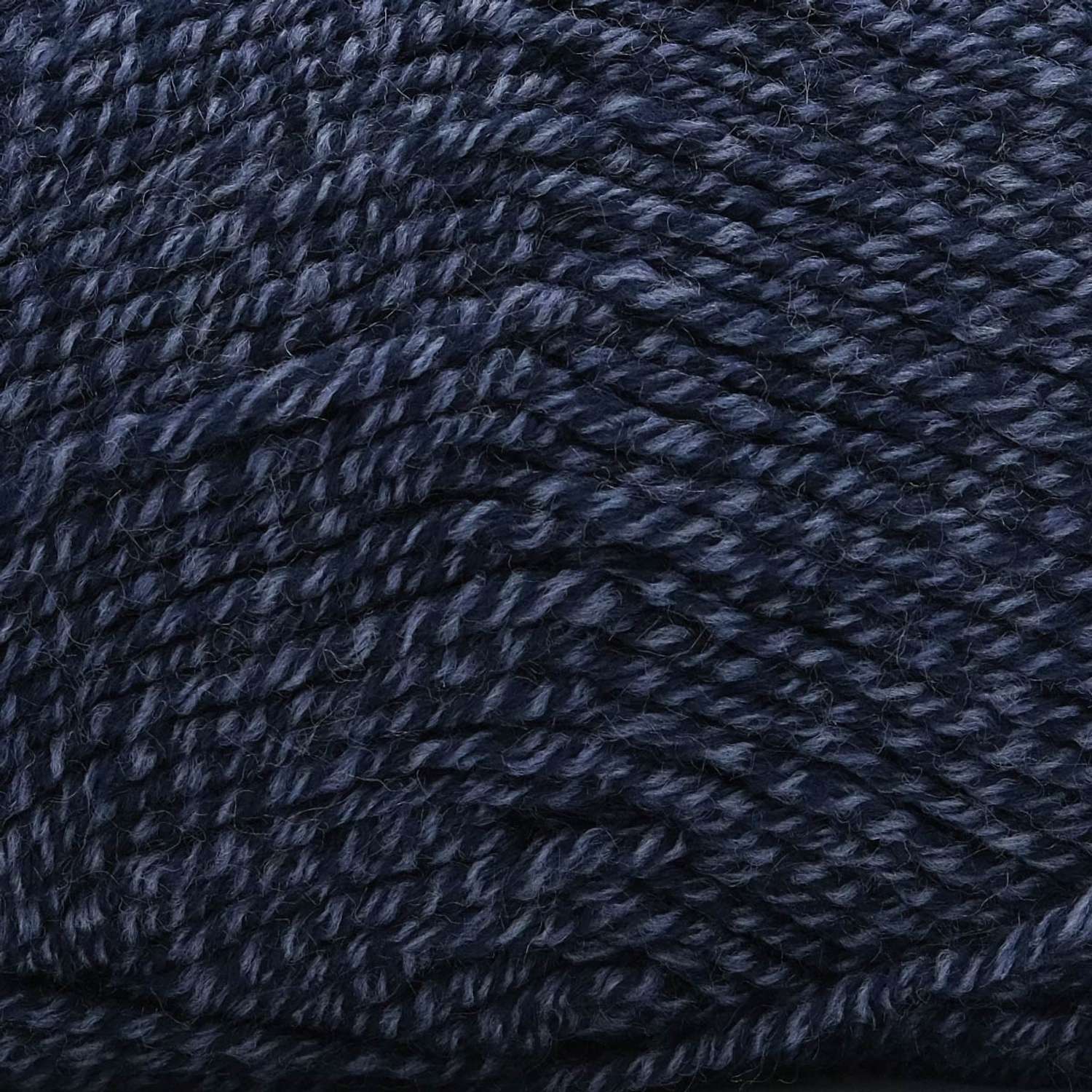 Пряжа Alize полушерстяная мягкая тонкая теплая Lanagold 100 гр 240 м 5 мотков 901 т.-синий меланж - фото 7
