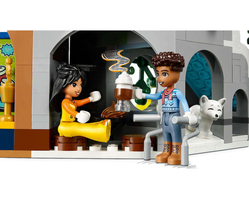 Конструктор LEGO friends - фото 6