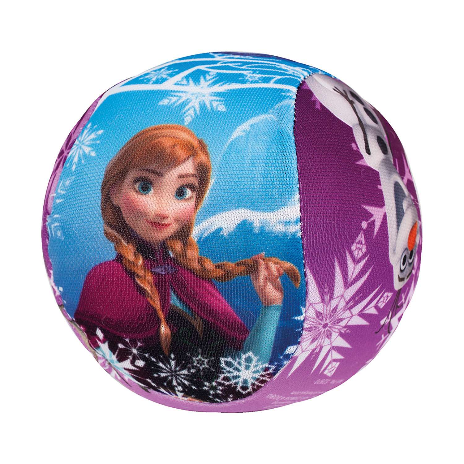 Мяч John Дисней Мягкий Frozen - фото 2