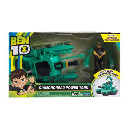 Игровой набор Ben10