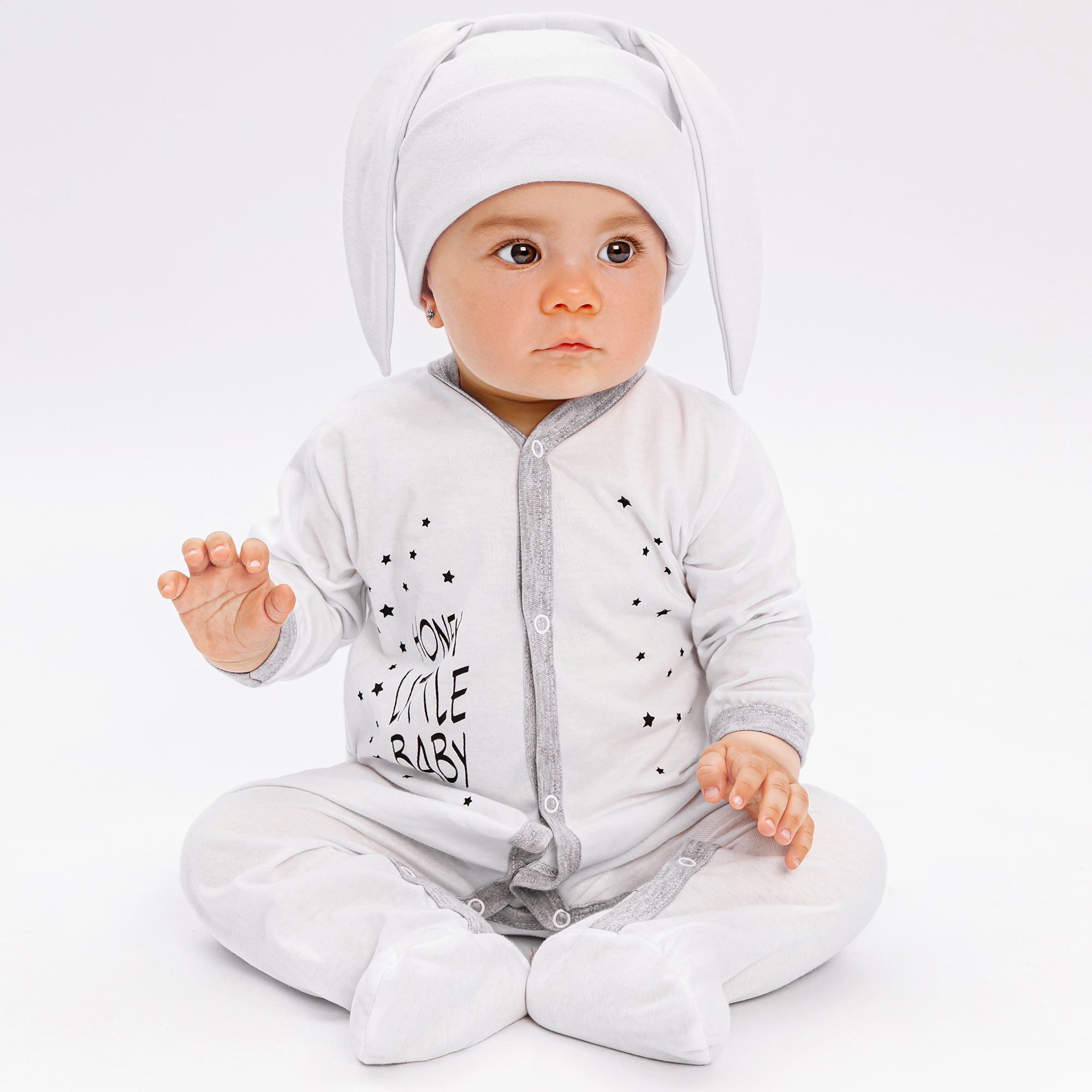 Комбинезон Amarobaby AMARO-ODHL3 - фото 1