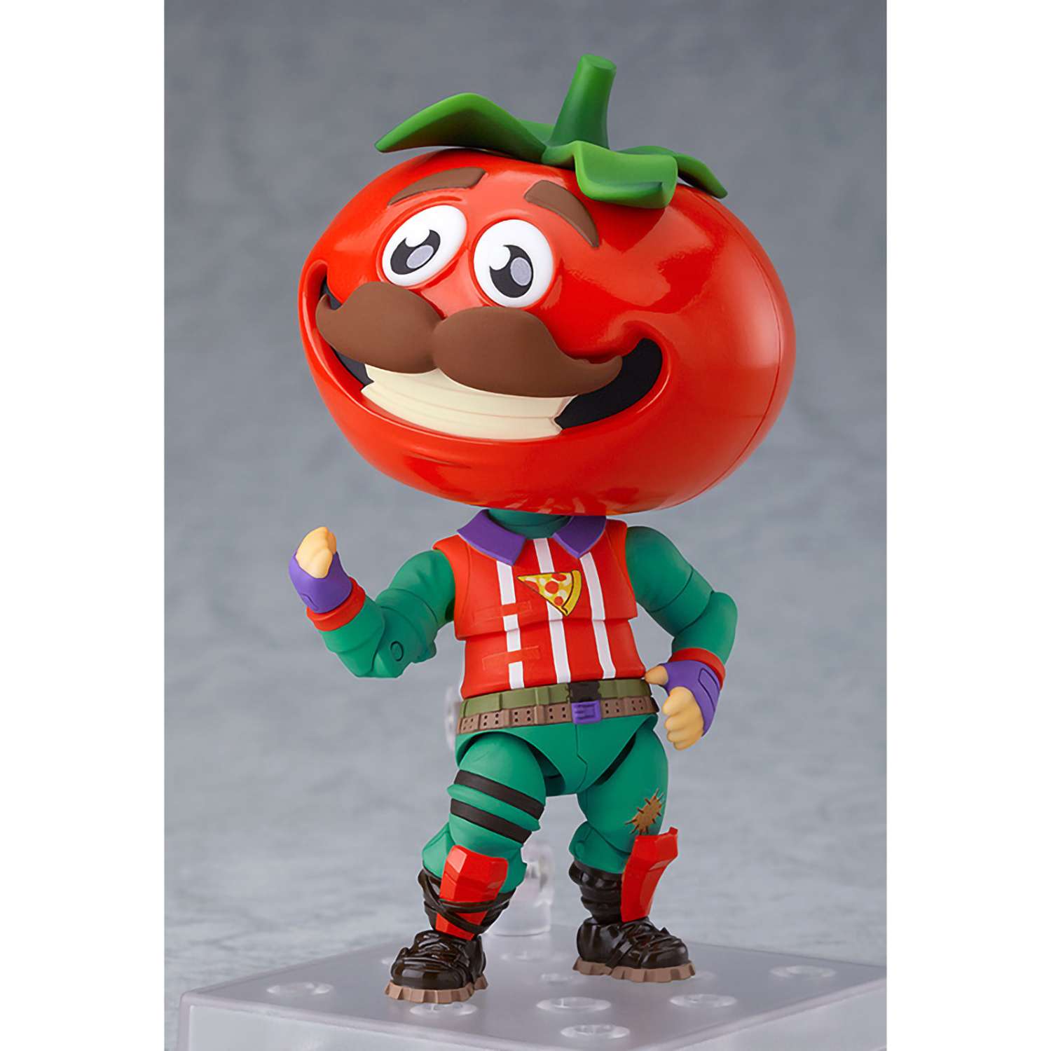 Фигурка Good Smile Company Nendoroid Fortnite Tomato Head 4580590122277 - фото 5