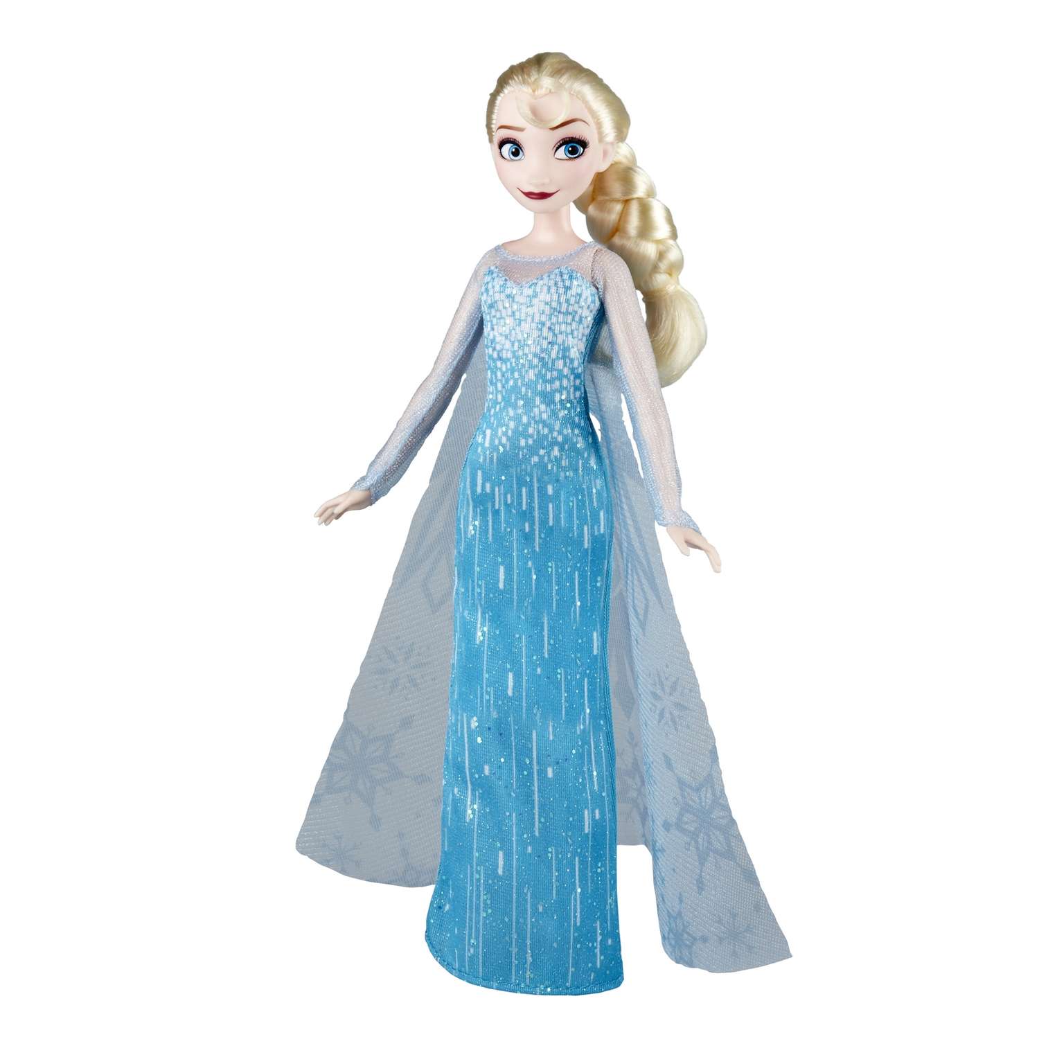 Кукла Disney Frozen Холодное Сердце Эльза E0315ES2 E0315ES2 - фото 8