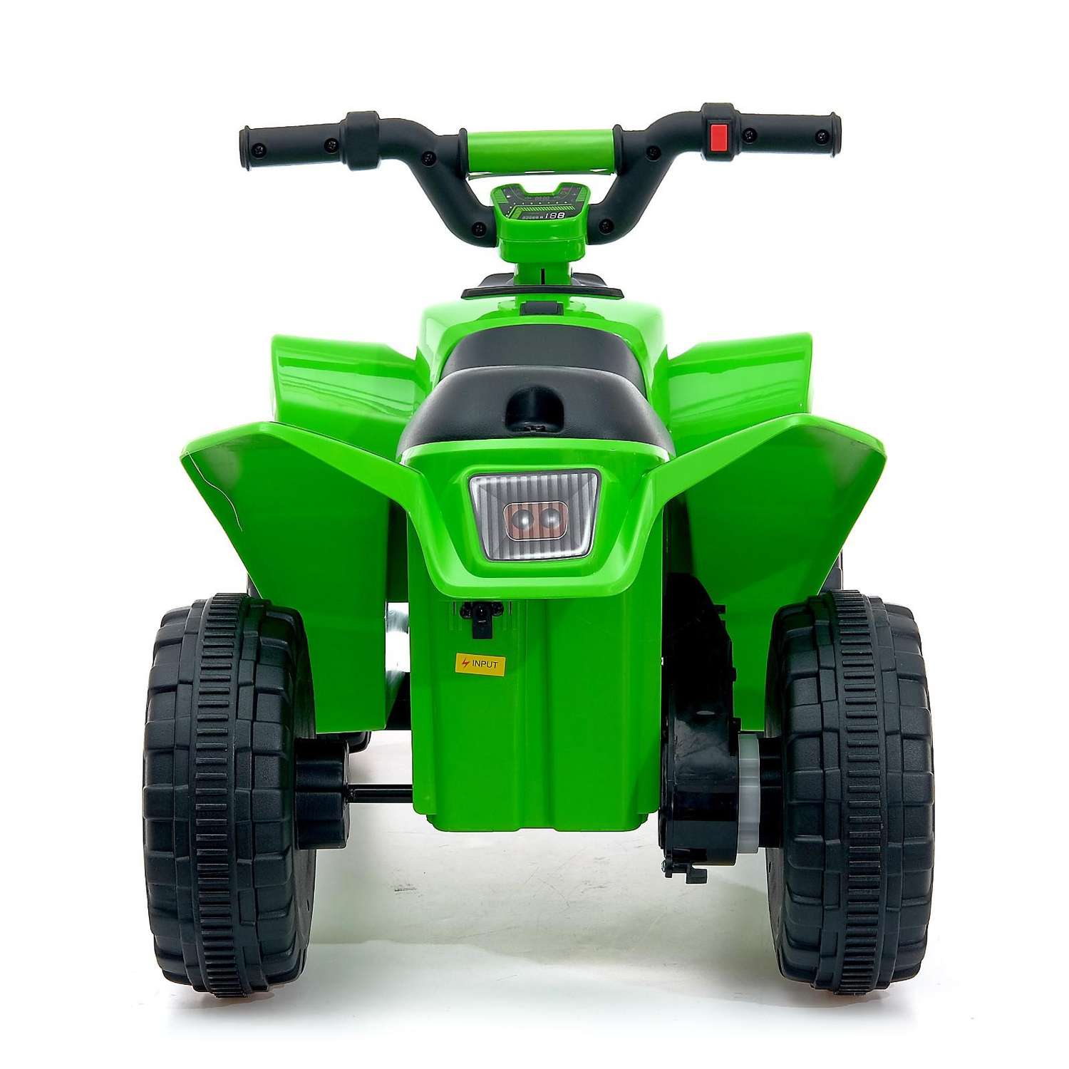 Электромобиль Sima-Land Квадроцикл цвет зеленый - фото 5
