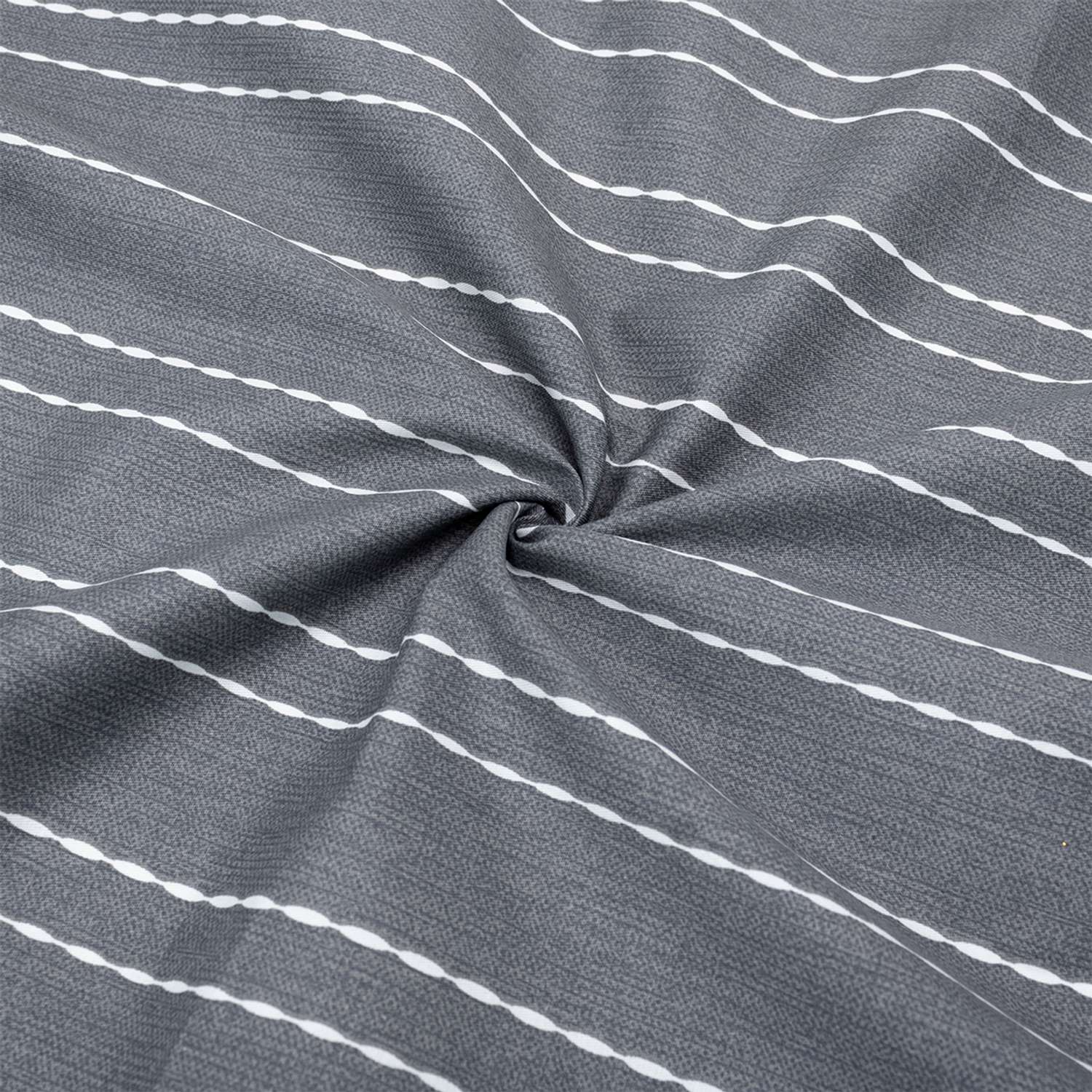 Комплект постельного белья для SNOFF Реймс 2-спальный макси сатин - фото 4