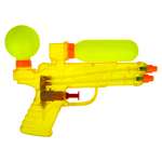 Водяной пистолет Аквамания 1TOY детское игрушечное оружие жёлтый