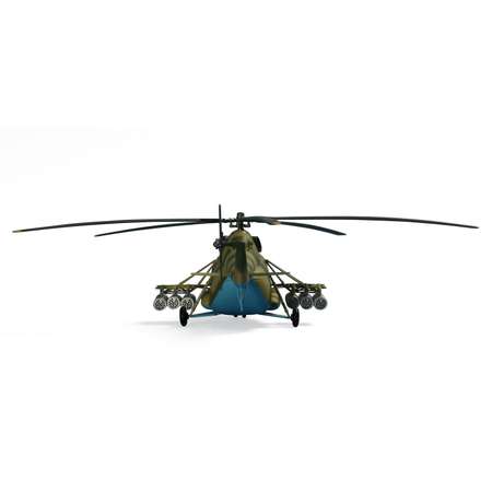 Подарочный набор Звезда Вертолет МИ-17