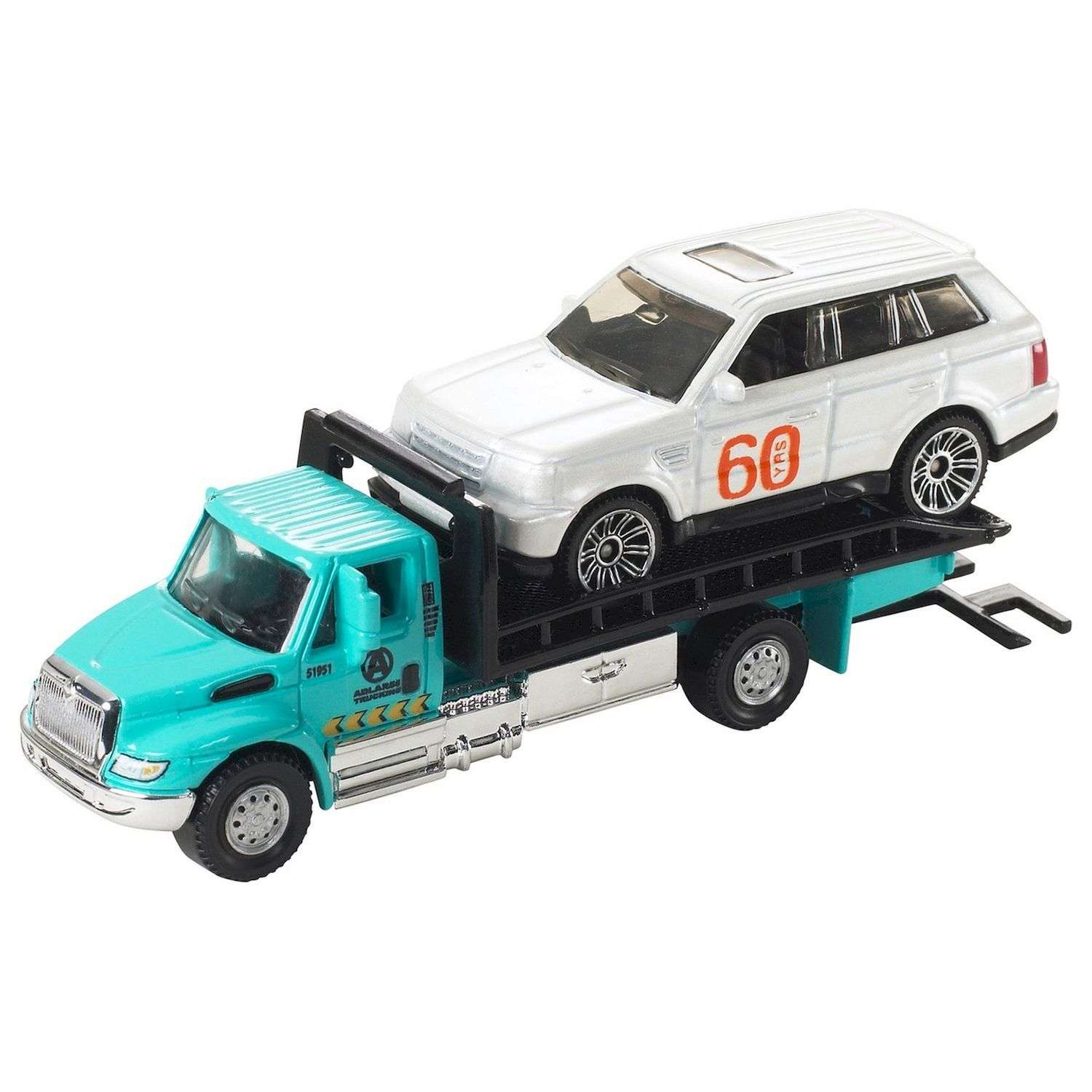 Автомобиль Matchbox без механизмов в ассортименте N3242 - фото 70