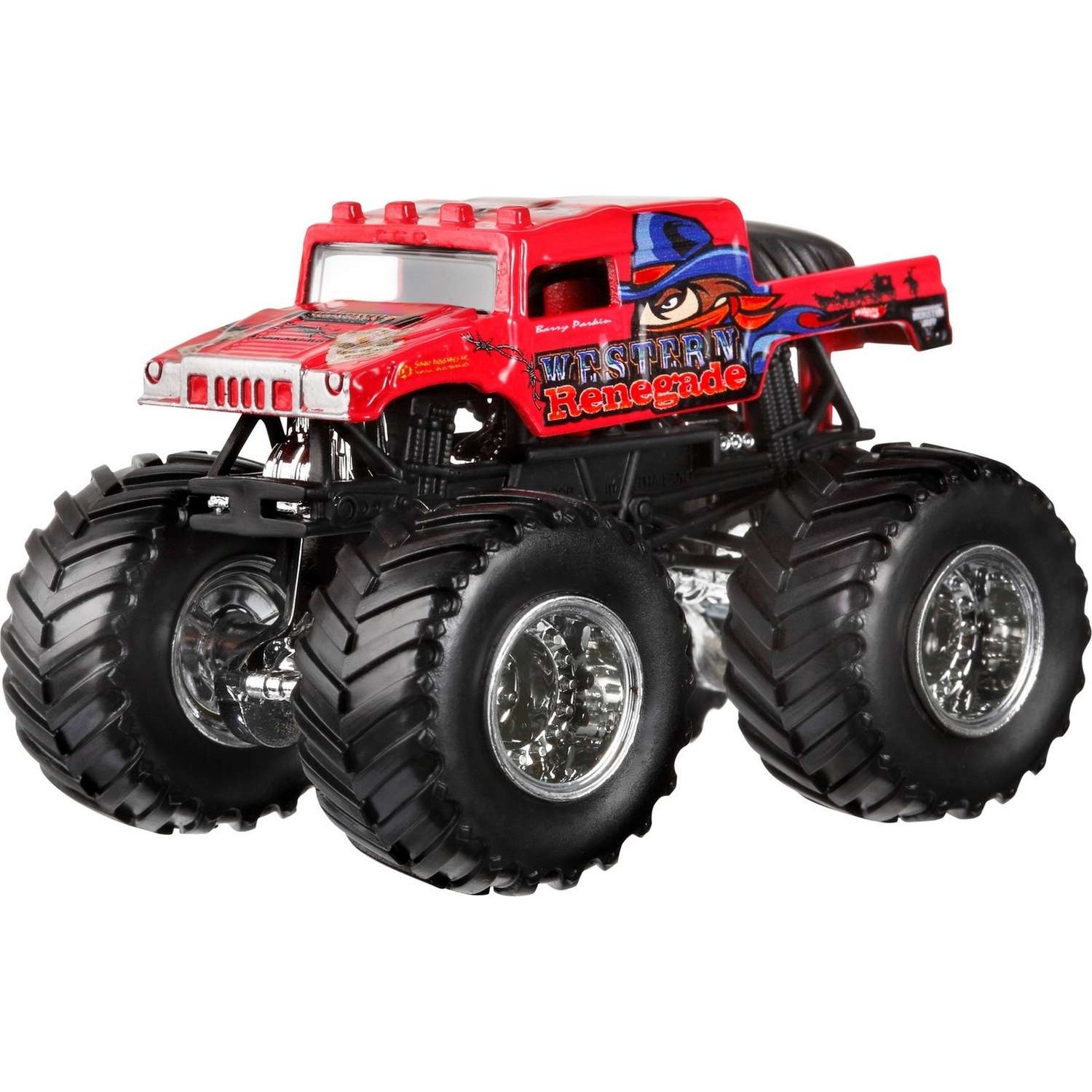 Автомобиль Hot Wheels 1:64 21572 - фото 1