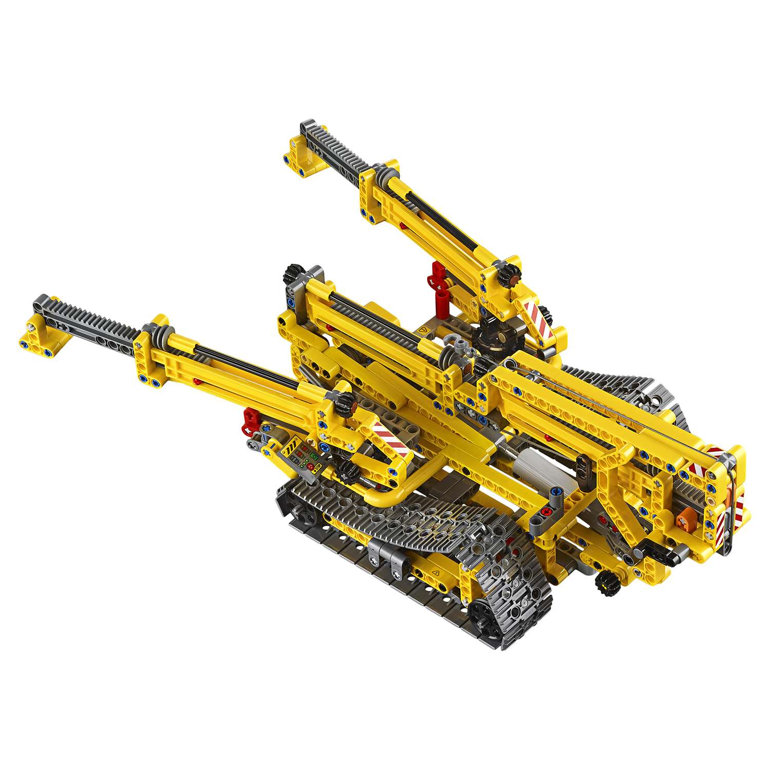 Конструктор LEGO Technic Компактный гусеничный кран 42097 - фото 52