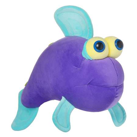Мягкая игрушка Abtoys Морские обитатели Рыбка 40см