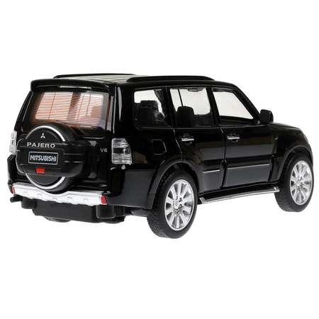 Машина Технопарк Mitsubishi pajero 380130