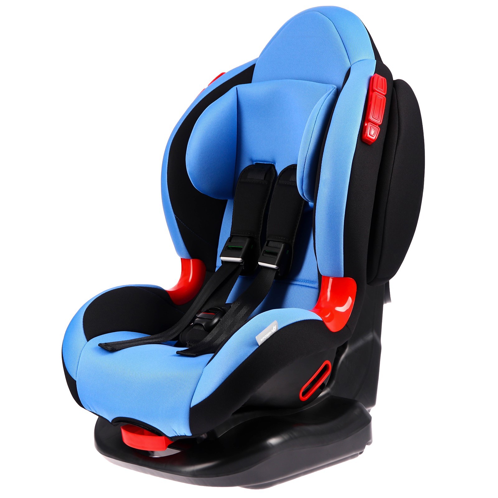 Автокресло детское Крошка Я Round Isofix гр. I/II - фото 3